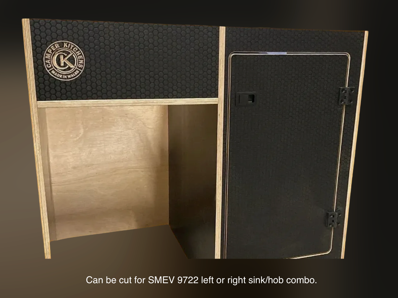 Kitchen Pod VW T5/6 or other vans